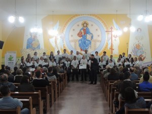Coral Vozes da Babitonga encanta com Manhas do Sul do Mundo 20