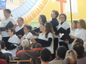 Coral Vozes da Babitonga encanta com Manhas do Sul do Mundo 23