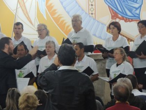 Coral Vozes da Babitonga encanta com Manhas do Sul do Mundo 24