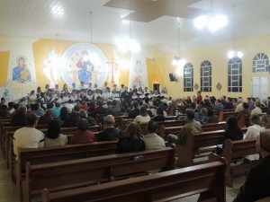 Coral Vozes da Babitonga encanta com Manhas do Sul do Mundo 27