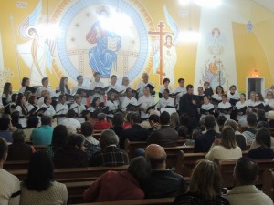 Coral Vozes da Babitonga encanta com Manhas do Sul do Mundo 28