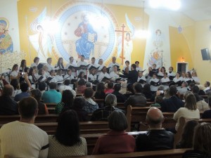 Coral Vozes da Babitonga encanta com Manhas do Sul do Mundo 29