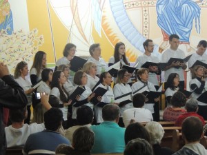 Coral Vozes da Babitonga encanta com Manhas do Sul do Mundo 30