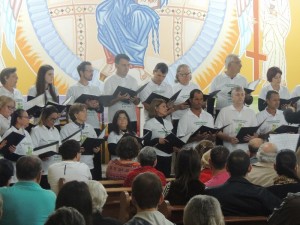 Coral Vozes da Babitonga encanta com Manhas do Sul do Mundo 31