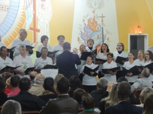 Coral Vozes da Babitonga encanta com Manhas do Sul do Mundo 32