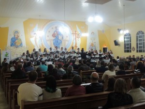 Coral Vozes da Babitonga encanta com Manhas do Sul do Mundo 34