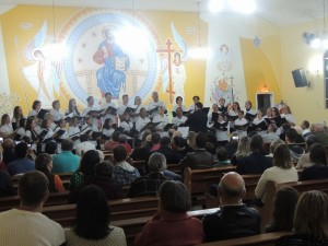 Coral Vozes da Babitonga encanta com Manhas do Sul do Mundo 35