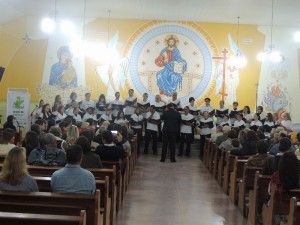 Coral Vozes da Babitonga encanta com Manhas do Sul do Mundo 37