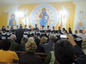 Coral Vozes da Babitonga encanta com Manhas do Sul do Mundo 40