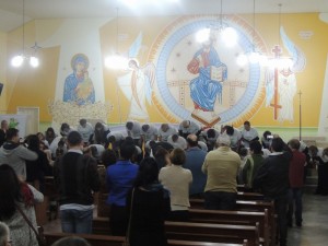 Coral Vozes da Babitonga encanta com Manhas do Sul do Mundo 44