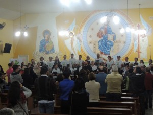 Coral Vozes da Babitonga encanta com Manhas do Sul do Mundo 45