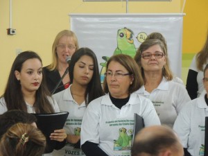 Coral Vozes da Babitonga encanta com Manhas do Sul do Mundo 46