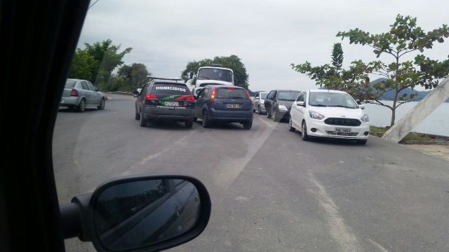 Homem preso por estuprar enteadas na Vila da Gloria