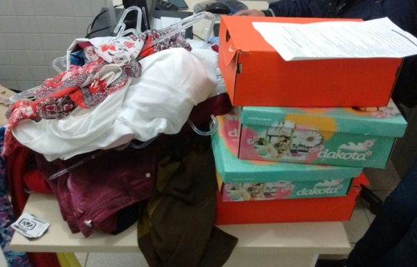 Assaltantes de loja sao presos pela Policia Militar de Itapoa 09