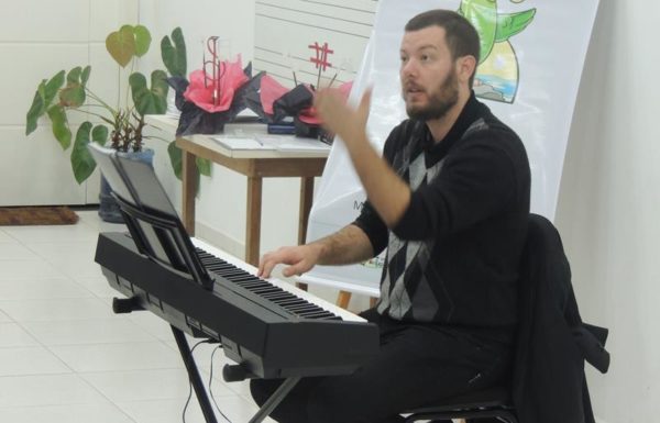 Ultimo ensaio da primeira fase do Coral Vozes da Babitonga 003