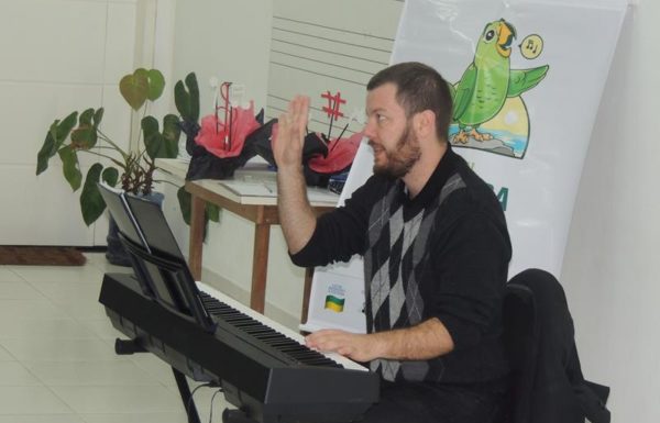 Ultimo ensaio da primeira fase do Coral Vozes da Babitonga 004