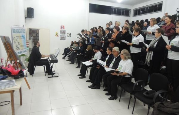 Ultimo ensaio da primeira fase do Coral Vozes da Babitonga 005