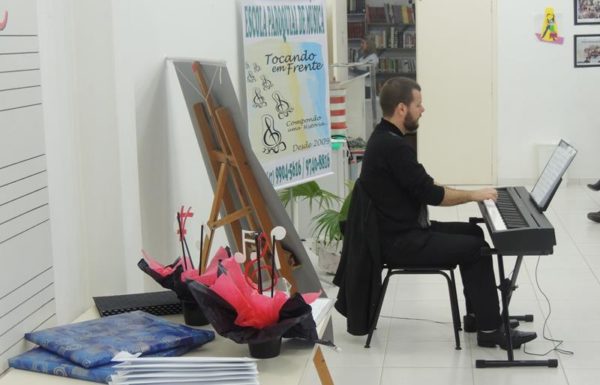 Ultimo ensaio da primeira fase do Coral Vozes da Babitonga 006