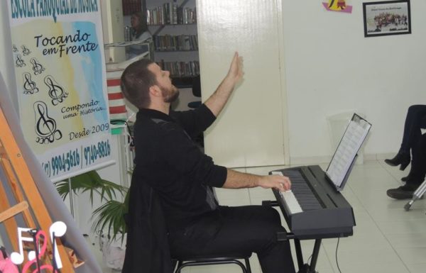 Ultimo ensaio da primeira fase do Coral Vozes da Babitonga 007