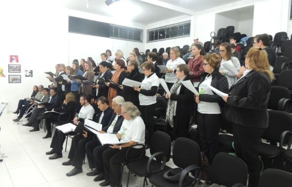 Ultimo ensaio da primeira fase do Coral Vozes da Babitonga 008