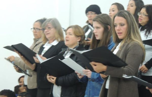 Ultimo ensaio da primeira fase do Coral Vozes da Babitonga 009