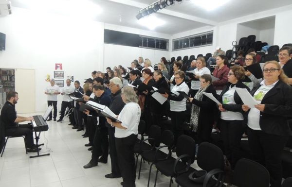 Ultimo ensaio da primeira fase do Coral Vozes da Babitonga 014