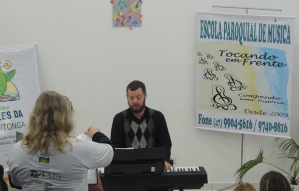 Ultimo ensaio da primeira fase do Coral Vozes da Babitonga 017