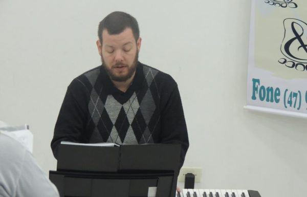 Ultimo ensaio da primeira fase do Coral Vozes da Babitonga 018