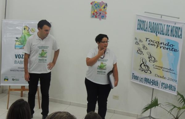 Ultimo ensaio da primeira fase do Coral Vozes da Babitonga 020