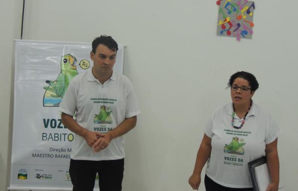 Ultimo ensaio da primeira fase do Coral Vozes da Babitonga 021