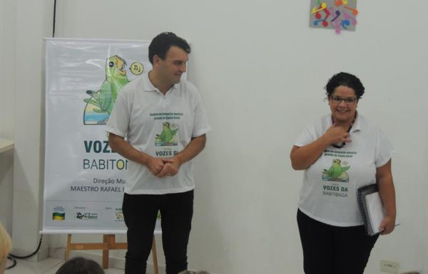 Ultimo ensaio da primeira fase do Coral Vozes da Babitonga 023