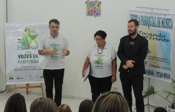 Ultimo ensaio da primeira fase do Coral Vozes da Babitonga 026