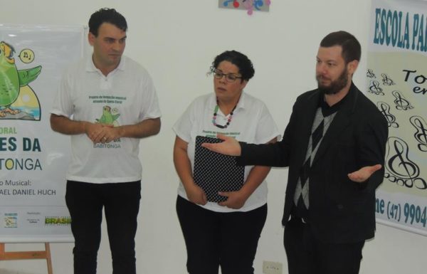 Ultimo ensaio da primeira fase do Coral Vozes da Babitonga 032