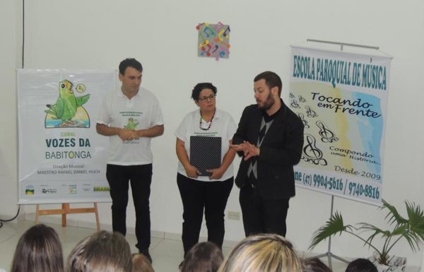 Ultimo ensaio da primeira fase do Coral Vozes da Babitonga 033