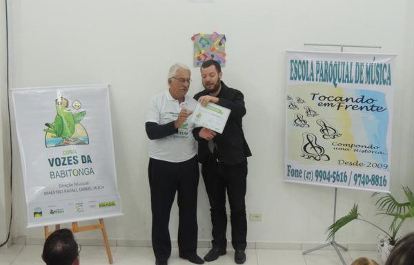 Ultimo ensaio da primeira fase do Coral Vozes da Babitonga 037