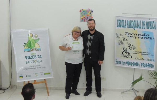 Ultimo ensaio da primeira fase do Coral Vozes da Babitonga 042