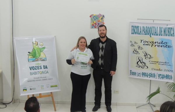 Ultimo ensaio da primeira fase do Coral Vozes da Babitonga 043