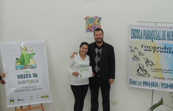 Ultimo ensaio da primeira fase do Coral Vozes da Babitonga 045