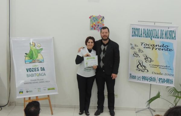 Ultimo ensaio da primeira fase do Coral Vozes da Babitonga 050