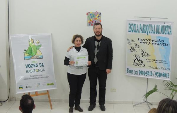 Ultimo ensaio da primeira fase do Coral Vozes da Babitonga 051