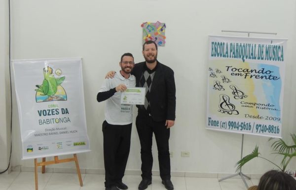 Ultimo ensaio da primeira fase do Coral Vozes da Babitonga 055