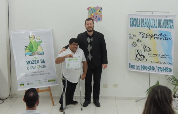 Ultimo ensaio da primeira fase do Coral Vozes da Babitonga 061