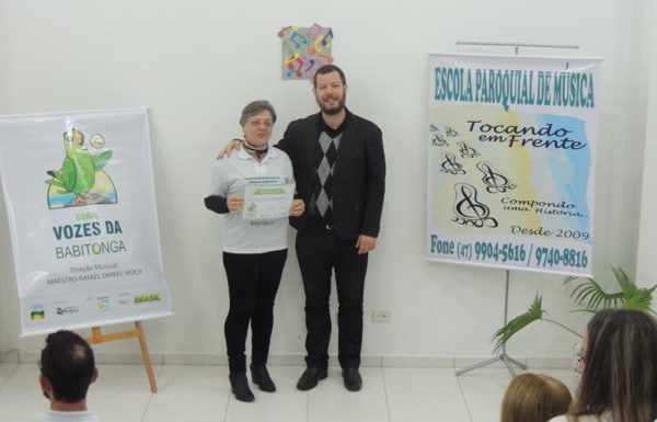 Ultimo ensaio da primeira fase do Coral Vozes da Babitonga 062