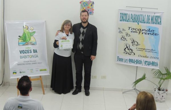 Ultimo ensaio da primeira fase do Coral Vozes da Babitonga 065