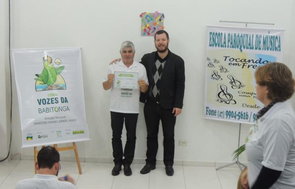 Ultimo ensaio da primeira fase do Coral Vozes da Babitonga 066