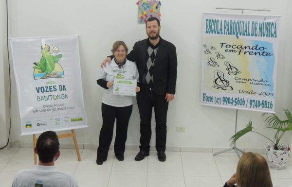 Ultimo ensaio da primeira fase do Coral Vozes da Babitonga 067