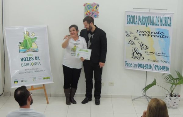 Ultimo ensaio da primeira fase do Coral Vozes da Babitonga 068