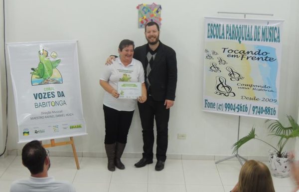 Ultimo ensaio da primeira fase do Coral Vozes da Babitonga 069