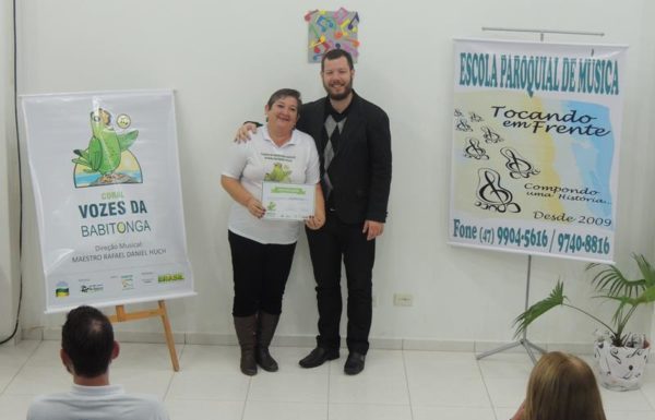 Ultimo ensaio da primeira fase do Coral Vozes da Babitonga 070