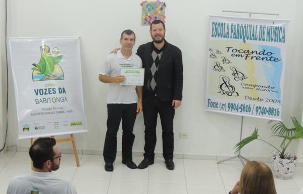 Ultimo ensaio da primeira fase do Coral Vozes da Babitonga 071